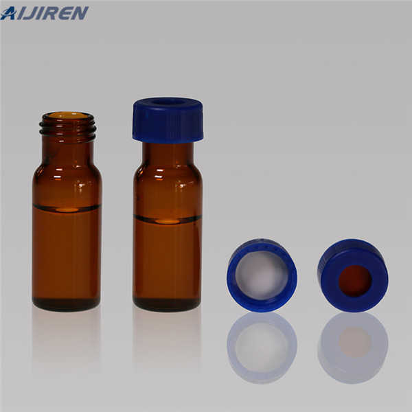 2ml HPLC vials for method specificity